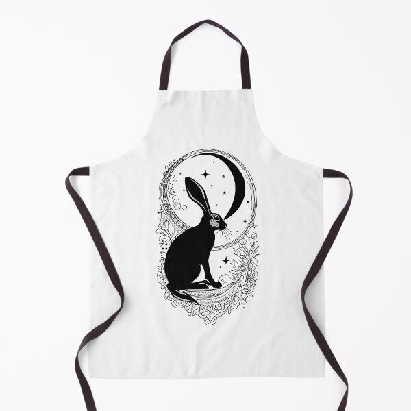 Item preview, Crescent Moon and the Hare designed and sold by Andy Coleman.