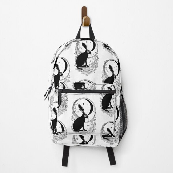 Item preview, Crescent Moon and the Hare designed and sold by Andy Coleman.