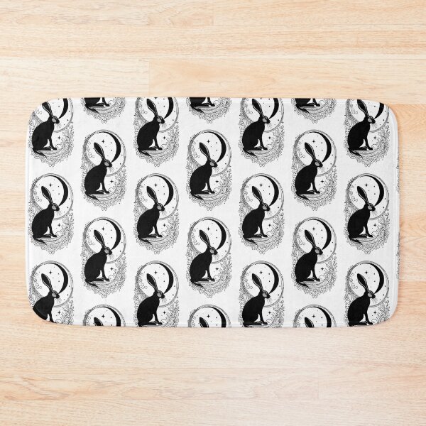 Item preview, Crescent Moon and the Hare designed and sold by Andy Coleman.