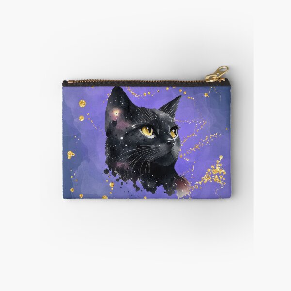 Item preview, Celestial Cat – Mystical Night Companion designed and sold by MandiDaniDesign.