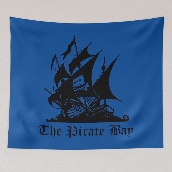 Item preview, The Pirate Bay designed and sold by ItsMeRuva.