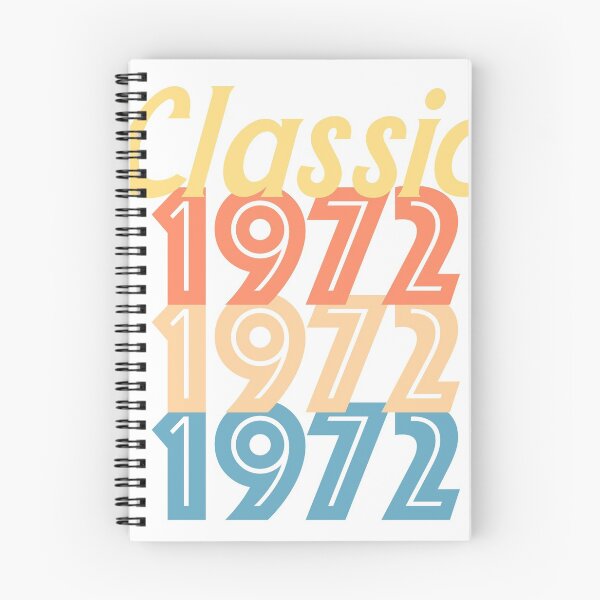 Item preview, 1972 vintage RETRO birthday designed and sold by Mmastert.