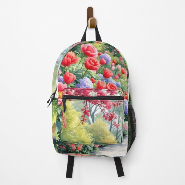 Item preview, New York Botanical Garden (interpretation) designed and sold by jefboutique6150.