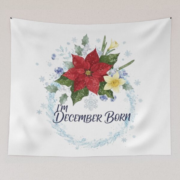 Item preview, I'M DECEMBER BORN designed and sold by silly-squid1.