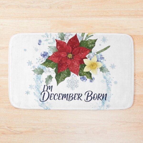 Item preview, I'M DECEMBER BORN designed and sold by silly-squid1.