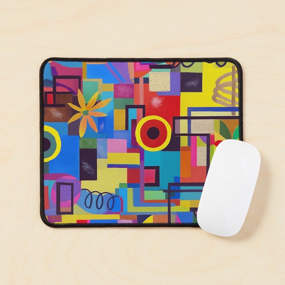 Item preview, Mouse Pad designed and sold by F4Fartbot.
