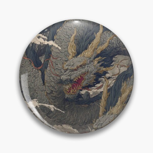 Item preview, Yamata no Orochi designed and sold by OpusDay.