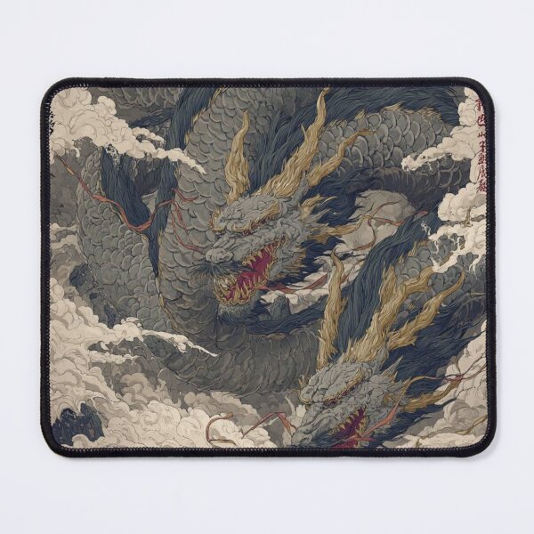 Item preview, Yamata no Orochi designed and sold by OpusDay.