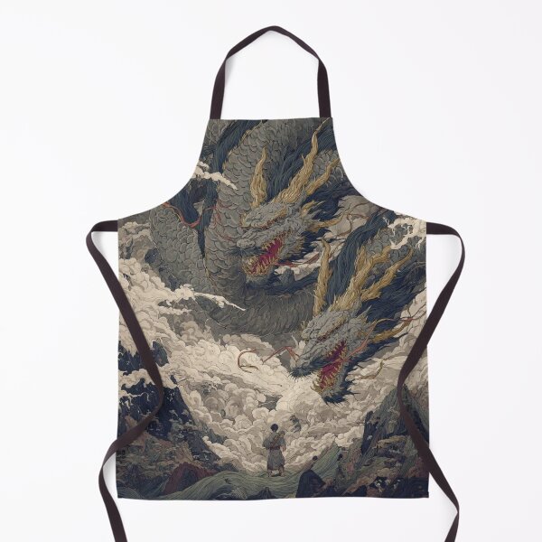 Item preview, Yamata no Orochi designed and sold by OpusDay.