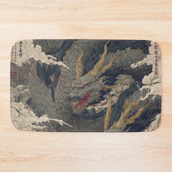Item preview, Yamata no Orochi designed and sold by OpusDay.