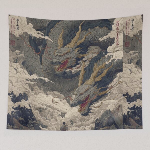 Item preview, Yamata no Orochi designed and sold by OpusDay.