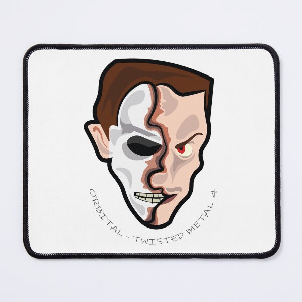 Item preview, Twisted metal 4 orbital designed and sold by Lakaart.