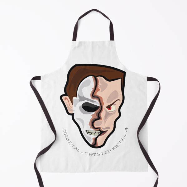 Item preview, Twisted metal 4 orbital designed and sold by Lakaart.