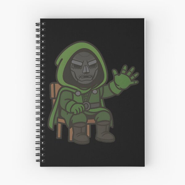 Item preview, Dr Doom Mini designed and sold by AylmerUmie.