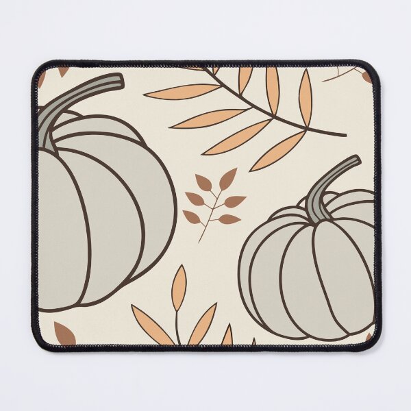 Item preview, Autumn Pumpkins Harvest – Seasonal Seamless Pattern designed and sold by Creative88Art.