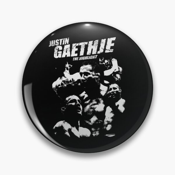 Item preview, Justin Gaethje "The Highlight" designed and sold by JeyVel.