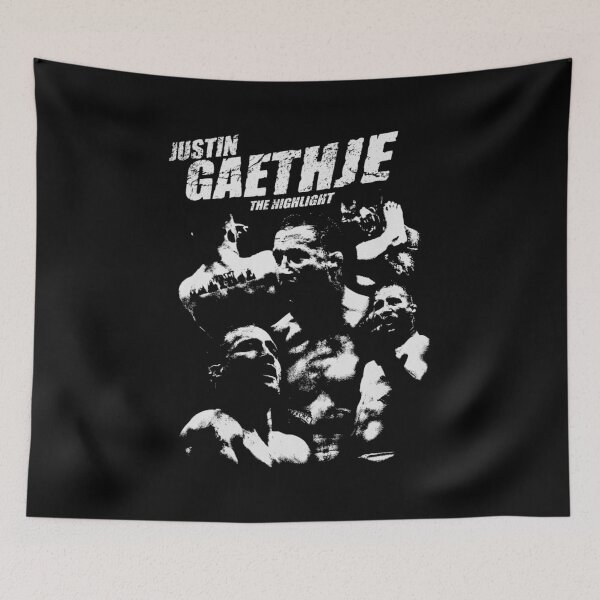 Item preview, Justin Gaethje "The Highlight" designed and sold by JeyVel.