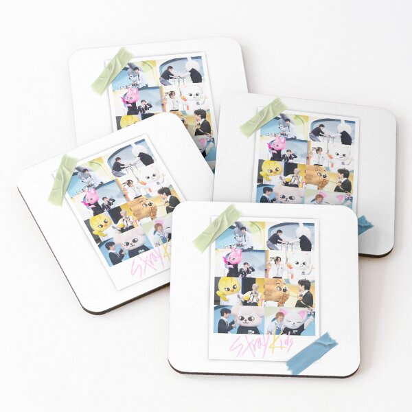 Item preview, Stray Kids with SKZOO designed and sold by ellithepusheen.