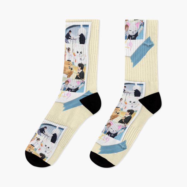 Item preview, Stray Kids with SKZOO designed and sold by ellithepusheen.