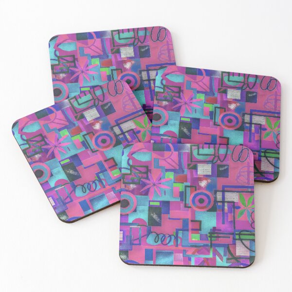 Item preview, Abstract version 3 designed and sold by F4Fartbot.