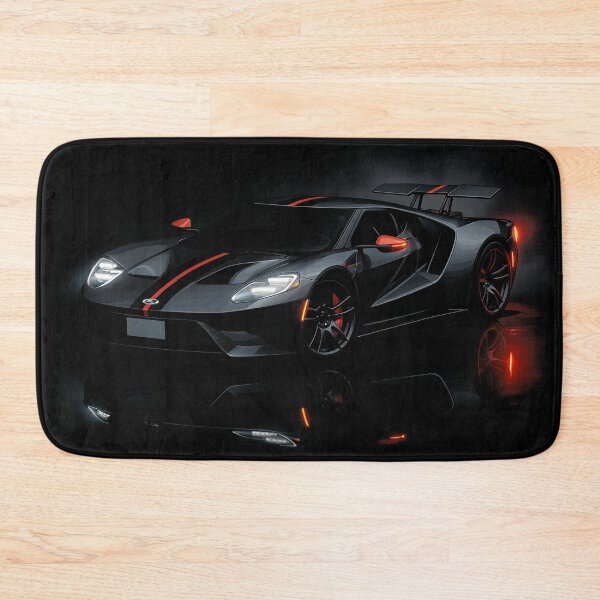 Item preview, Ford GT Carbon Series – Modern Supercar Automotive Art designed and sold by Stinky Lincy's Apparel Company.