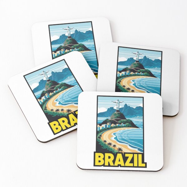 Item preview, Brazil designed and sold by JonysCreativeDesigns.