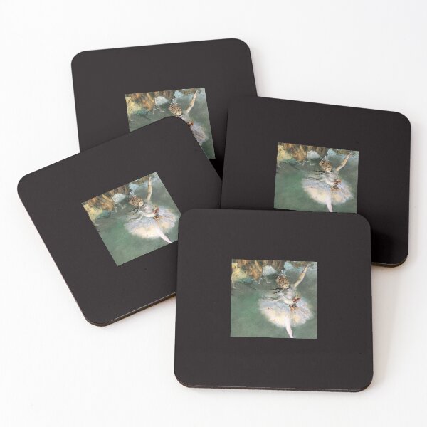 Artikelvorschau, Degas Cat entworfen und verkauft von PurrfectPicks.