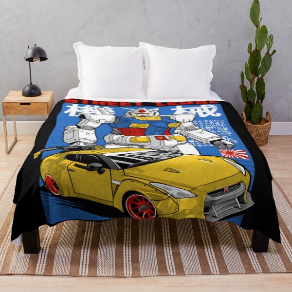 Item preview, Street Legal Mecha Drift designed and sold by MOFAPPAREL.