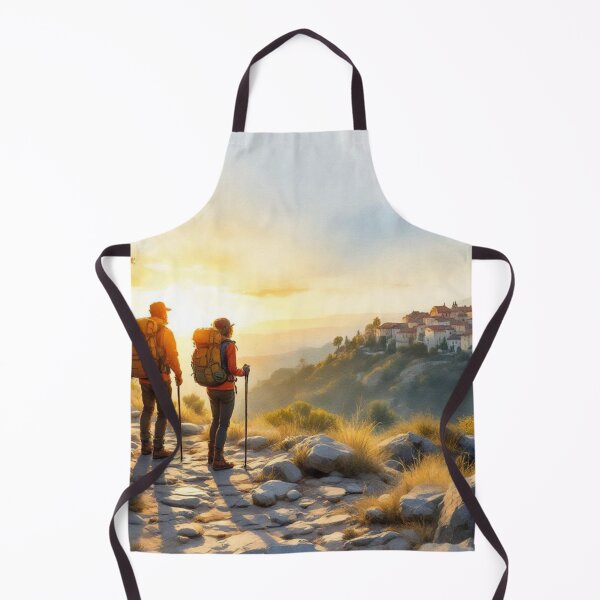 Item preview, Way of St. James, end of stage designed and sold by jefboutique6150.