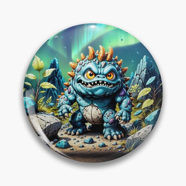 Item preview, Adorable Monster designed and sold by Korral.