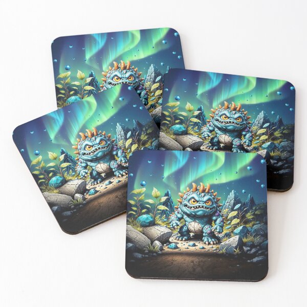 Item preview, Adorable Monster designed and sold by Korral.