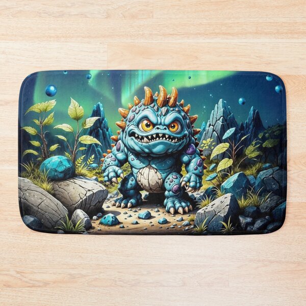 Item preview, Adorable Monster designed and sold by Korral.
