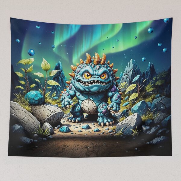 Item preview, Adorable Monster designed and sold by Korral.