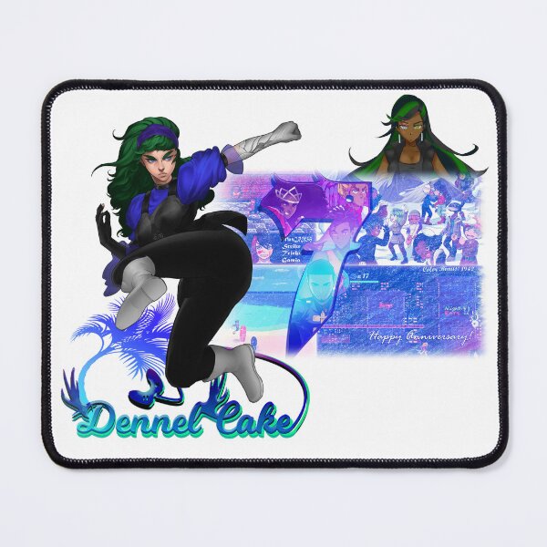 Item preview, Dennel Cake 7th Anniversary - Titania & Sage designed and sold by DennelCakeLLC.