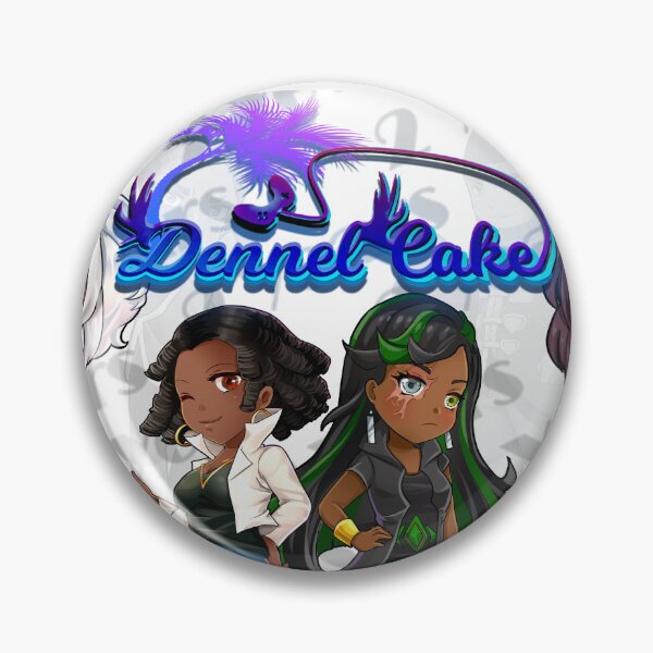 Item preview, Dennel Cake 2 Year Anniversary! designed and sold by DennelCakeLLC.