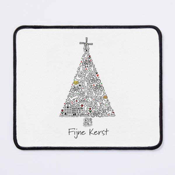 Item preview, Christmas greetings Amsterdam Netherlands designed and sold by Danilagreca.
