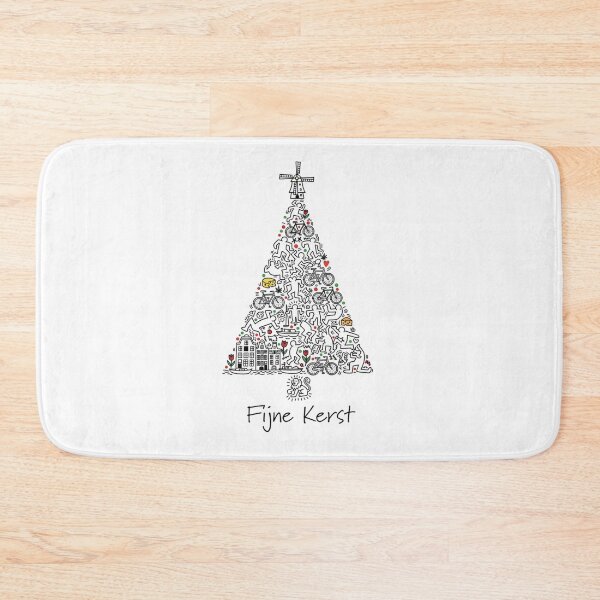 Item preview, Christmas greetings Amsterdam Netherlands designed and sold by Danilagreca.