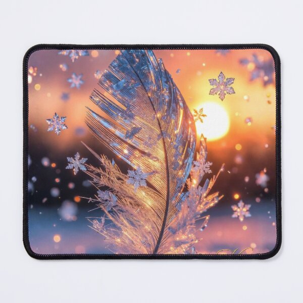 Item preview, Sunset, Snow and Silence ✨ 夕焼け、雪、そして静寂 ✨ designed and sold by CamillaCreation.