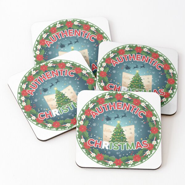 Item preview, **COLORFUL AUTHENTIC CHRISTMAS ⭐Design designed and sold by WorthyByDwethi.