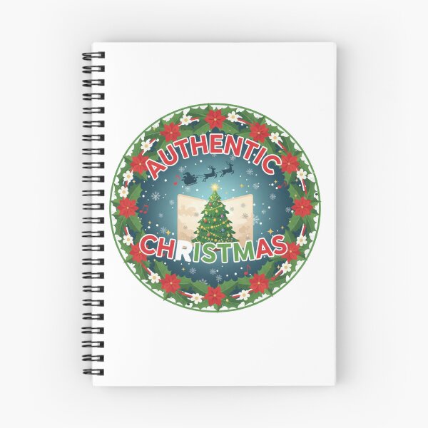 Item preview, **COLORFUL AUTHENTIC CHRISTMAS ⭐Design designed and sold by WorthyByDwethi.