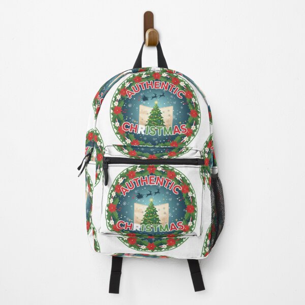 Item preview, **COLORFUL AUTHENTIC CHRISTMAS ⭐Design designed and sold by WorthyByDwethi.