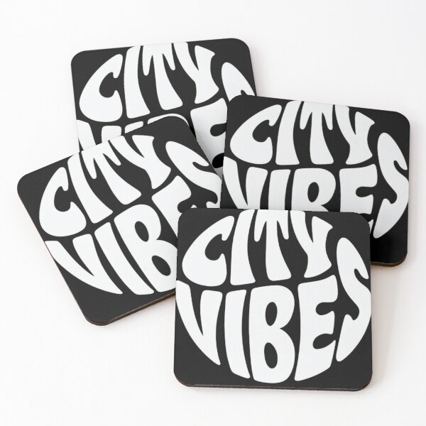 Item preview, City Vibes T-Shirt • Retro Bubble Font Tee • Urban Streetwear Graphic • Minimalist Circle Text Design • Trendy Unisex Shirt designed and sold by dsngpro.