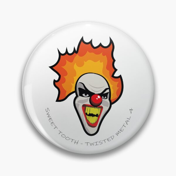 Item preview, Sweet Tooth by Twisted metal 4 designed and sold by Lakaart.