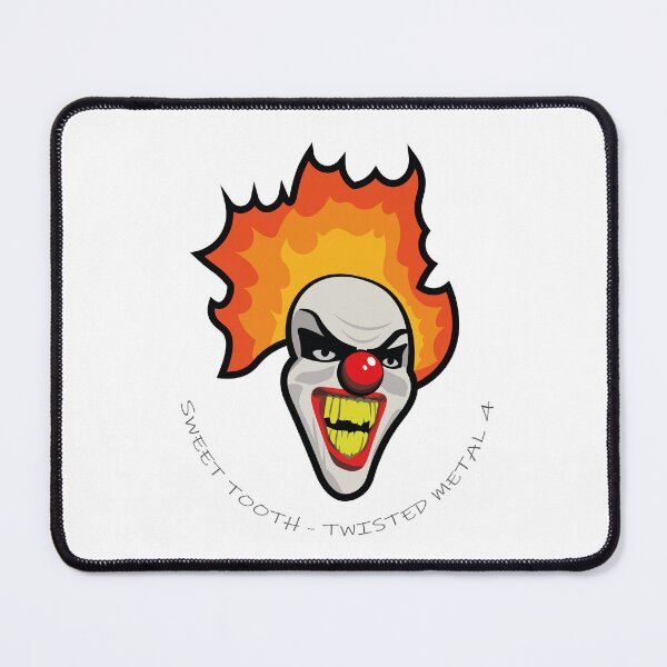 Item preview, Sweet Tooth by Twisted metal 4 designed and sold by Lakaart.