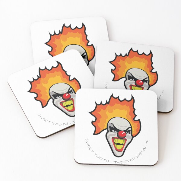 Item preview, Sweet Tooth by Twisted metal 4 designed and sold by Lakaart.