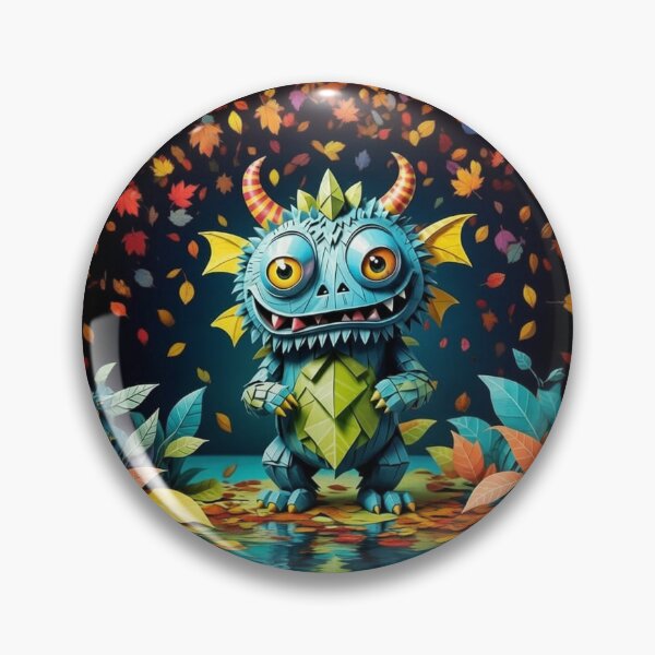 Item preview, Adorable Monster designed and sold by Korral.