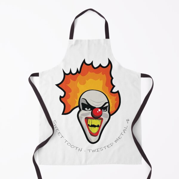 Item preview, Sweet Tooth by Twisted metal 4 designed and sold by Lakaart.