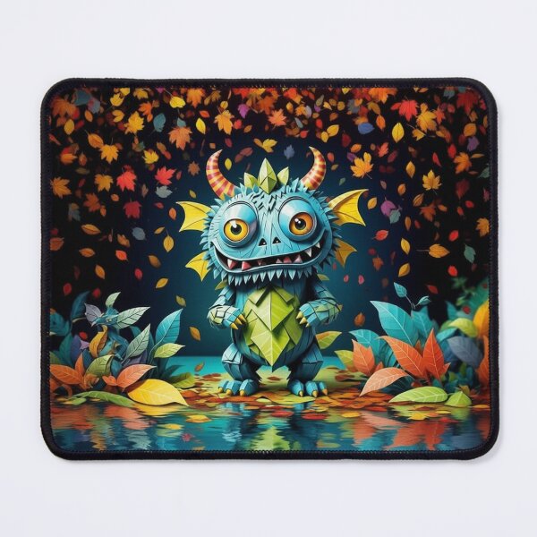 Item preview, Adorable Monster designed and sold by Korral.