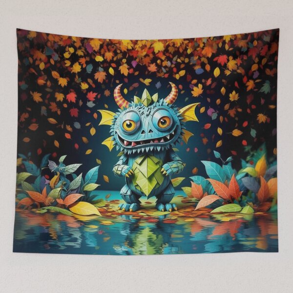 Item preview, Adorable Monster designed and sold by Korral.