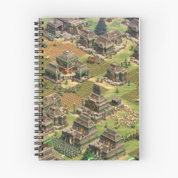 Item preview, Age of Empires 2 Town Center Base designed and sold by AdmiralSolar.